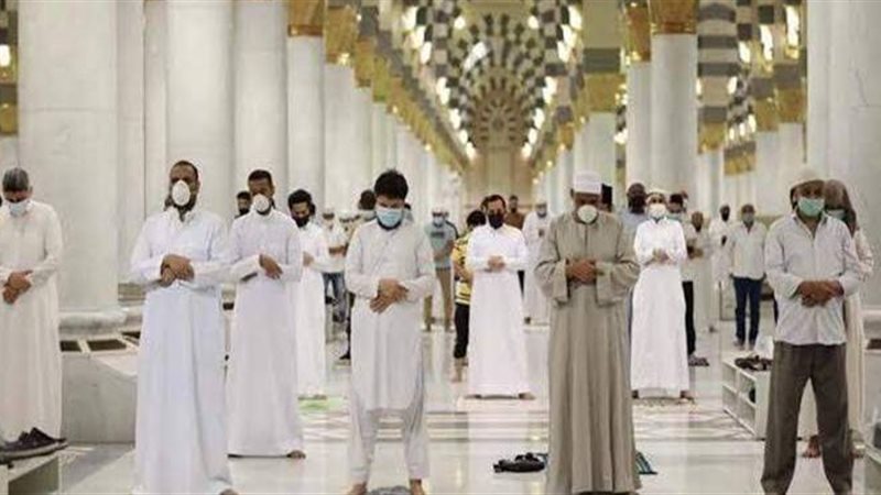 المسجد النبوي الشريف