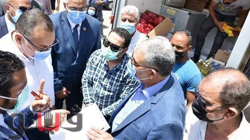 قوافل شباب الخير