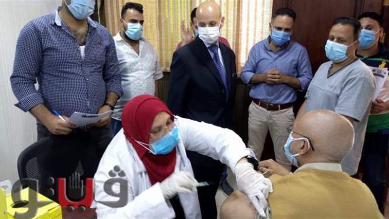 الفرق المتحركة للتطعيمات