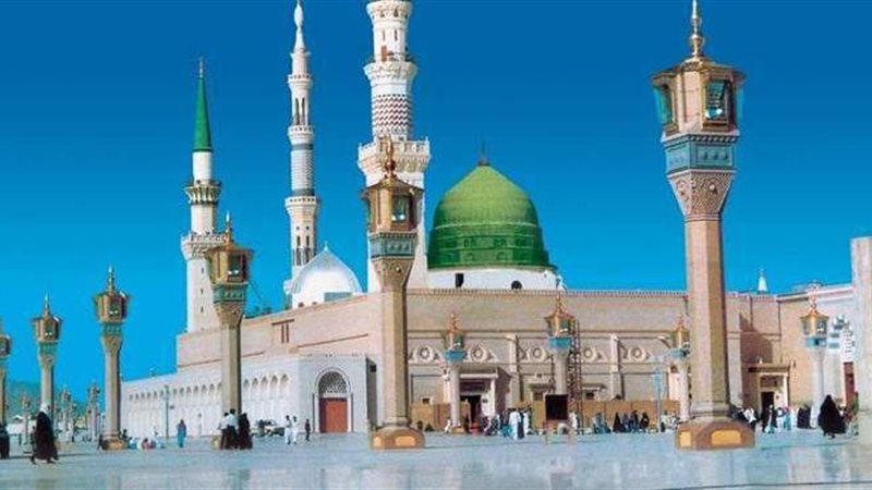المسجد النبوي