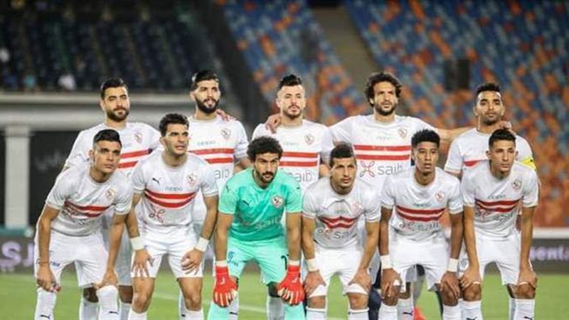 فريق الزمالك