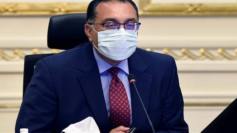 مصطفى مدبولي رئيس