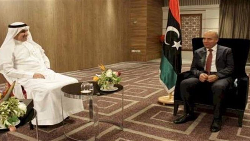 عضو الرئاسي الليبي