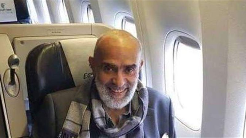 من هو أشرف السعد