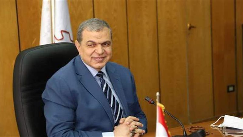 وزير القوي العاملة