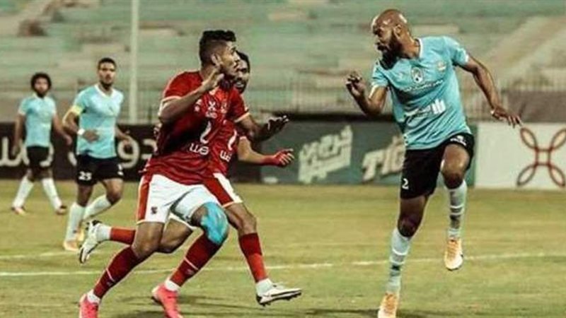 مباراة الاهلي والزمالك