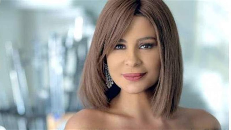 الفنانة اللبنانية