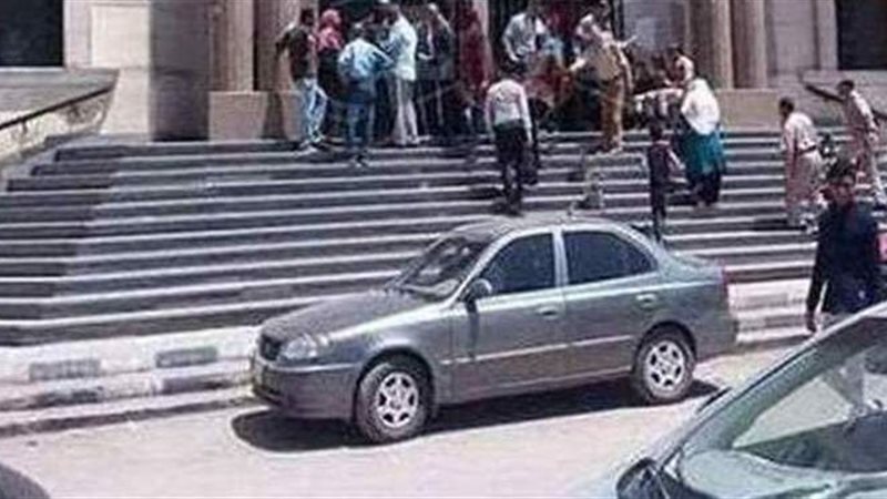 محكمة جنايات الزقازيق