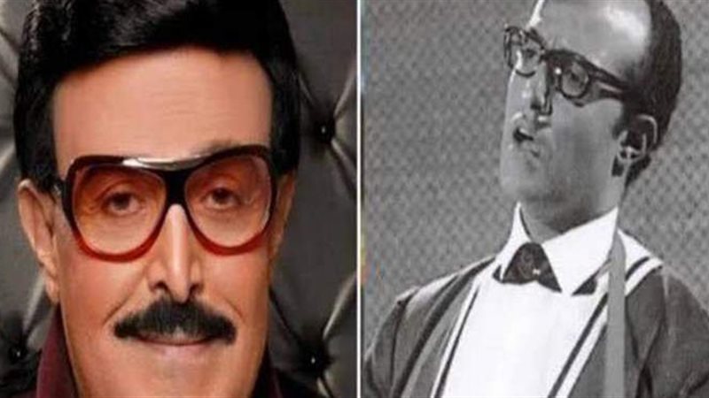 الفنان سمير غانم