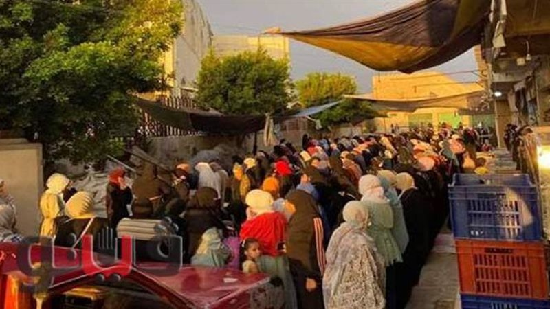 سيدات الشرقية يؤدين