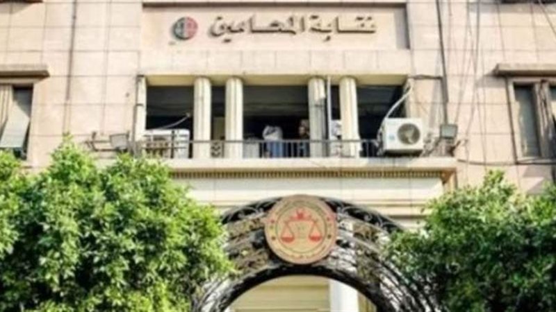 نفابة المحامين