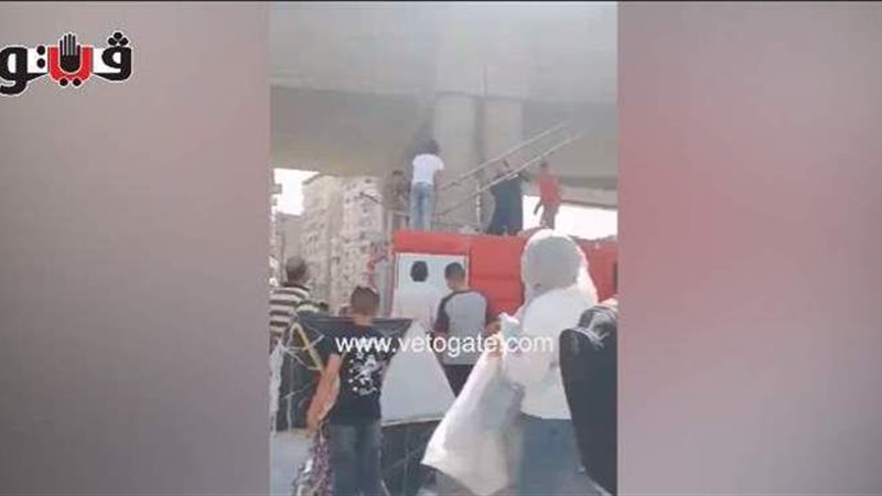 الحماية المدنية تنقذ
