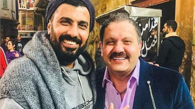إدوارد ومحمد سامي
