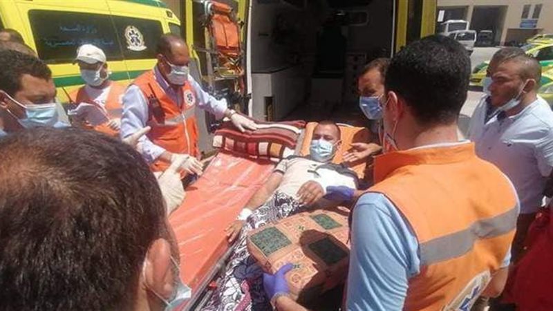 معبر رفح يبدأ فى