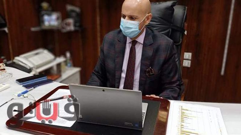 الدكتور هشام مسعود