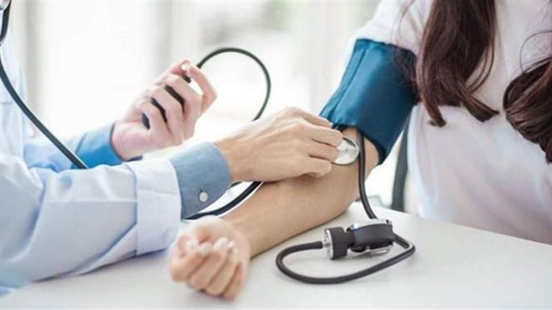 علاج الضغط العالي