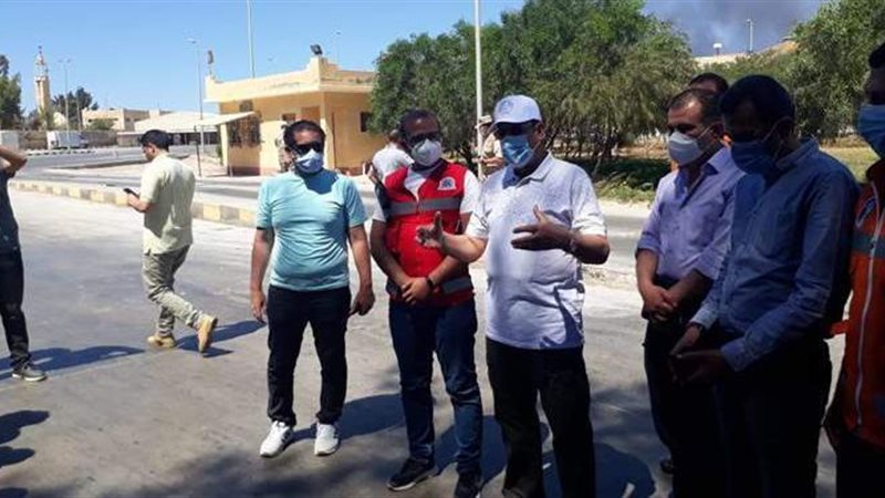 محافظ شمال سيناء