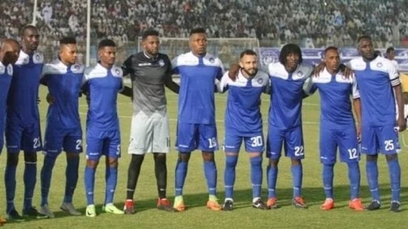 الهلال السودانى