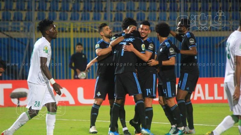 فريق بيراميدز
