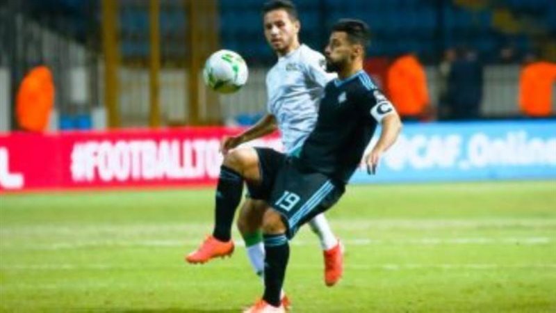 المصرى وبيراميدز