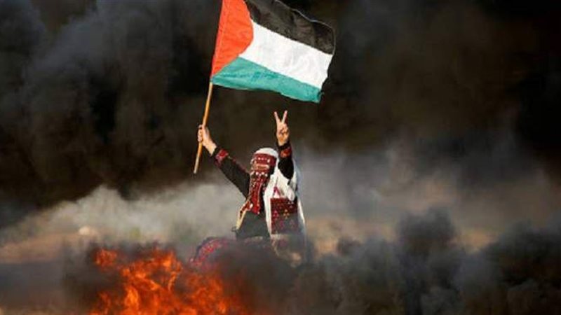 فلسطين