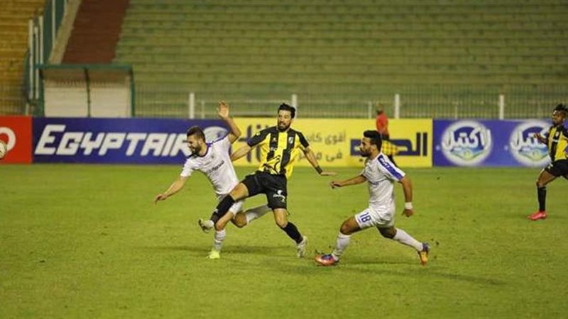  المقاولون والمقاصة