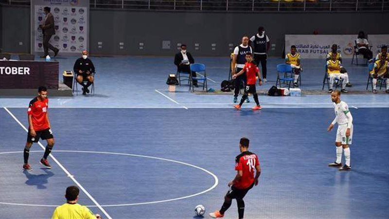بطولة كأس العرب لكرة