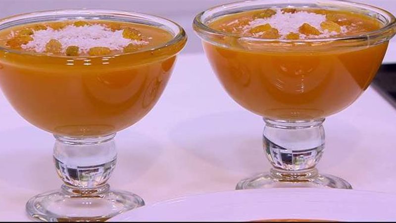 طريقة عمل مهلبية