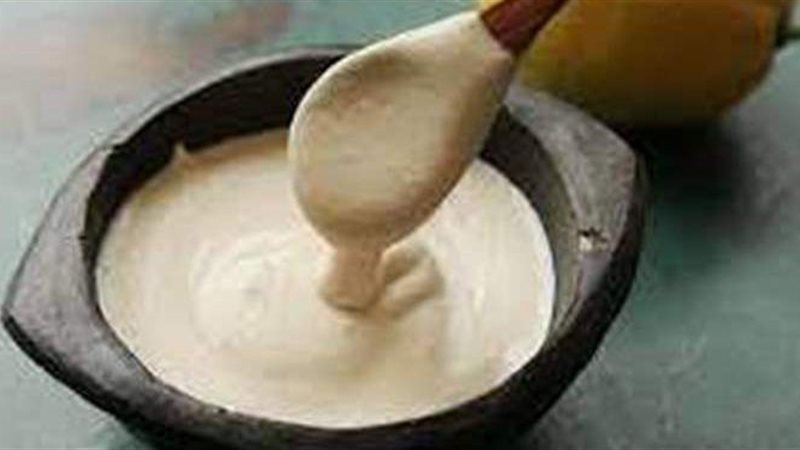 طريقة عمل الطحينة