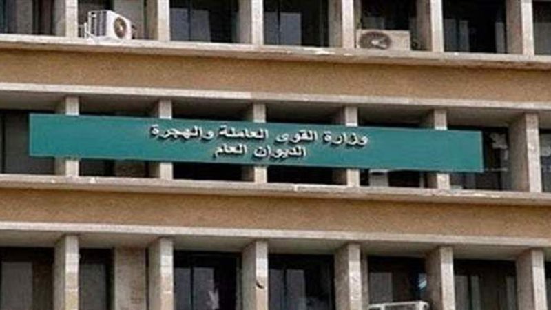 القوى العاملة 