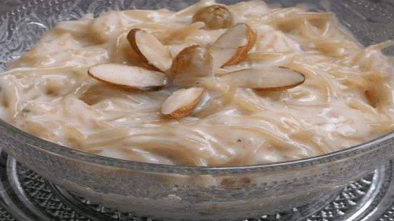 الشعرية باللبن