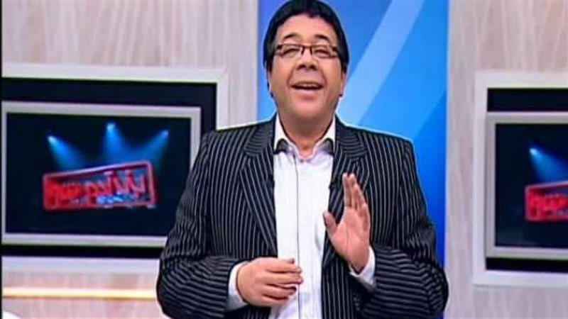 الفنان أحمد آدم