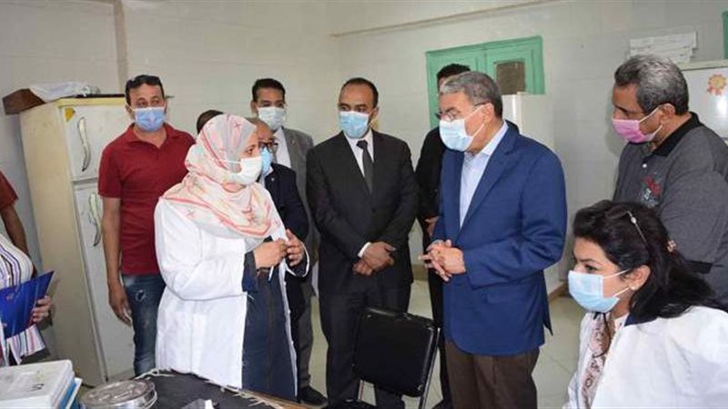 تطعيم 45 ألف مواطن