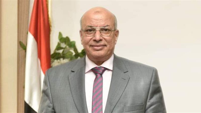 المهندس مصطفى الشيمى