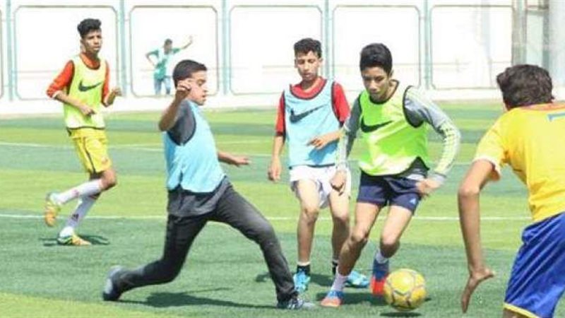 اختبارات الناشئين