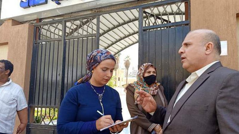 مراسلة فيتو و وكيل