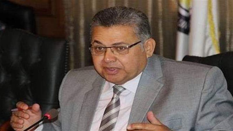 الدكتور أشرف الشيحى