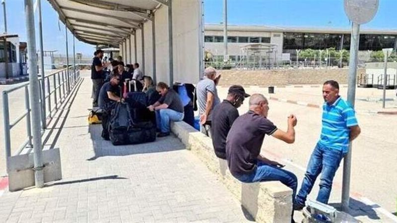 معبر بيت حانون