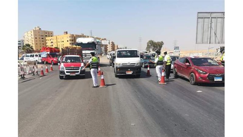 حملات مرورية