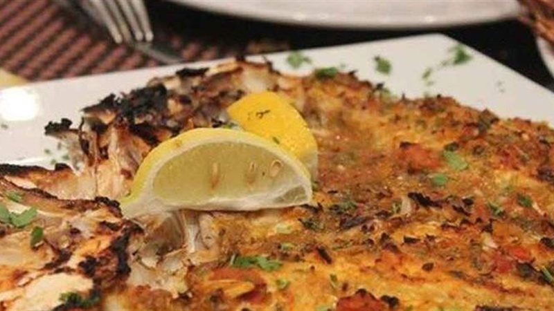 طريقة عمل السمك السنجارى
