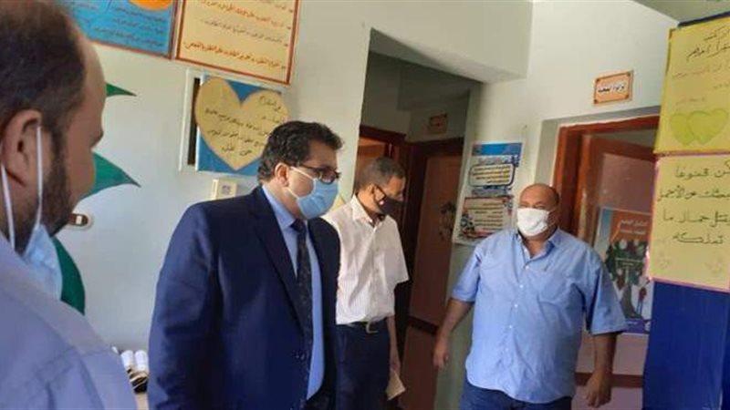 وكيل وزارة التربية