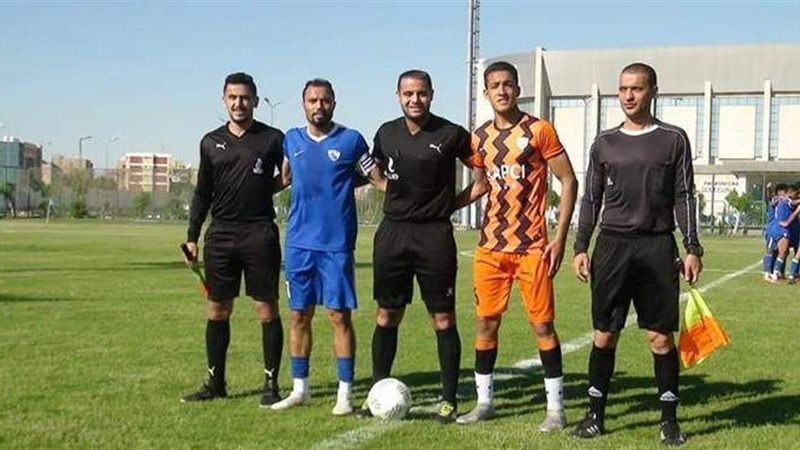 مباريات كأس مصر للشباب