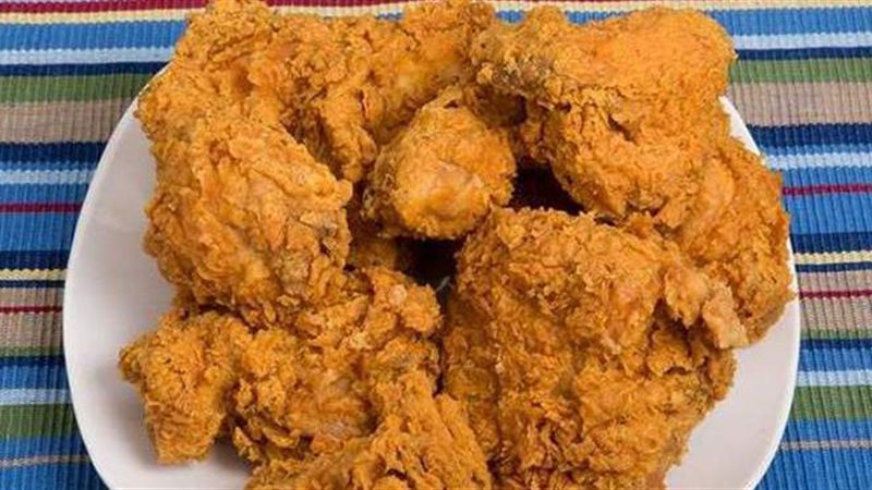 طريقة عمل فراخ كنتاكى