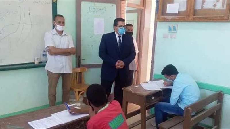 وكيل وزارة التربية