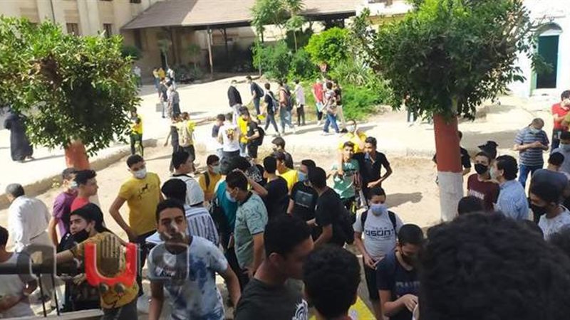 امتحانات الشهادة