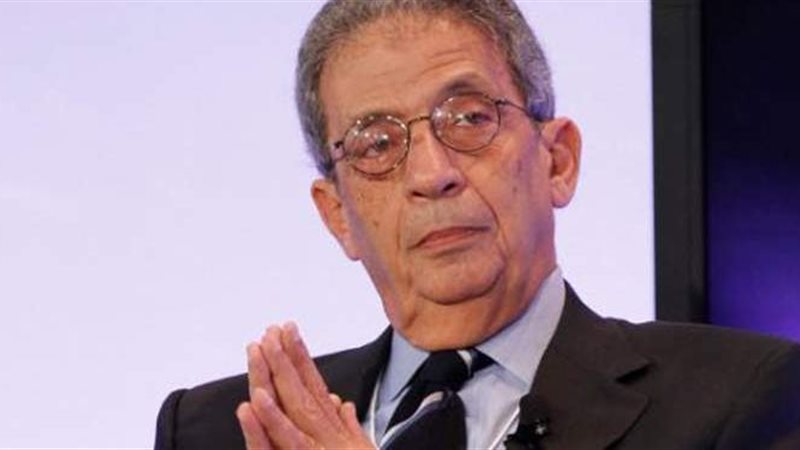 عمرو موسى الأمين