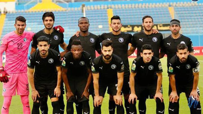 بيراميدز