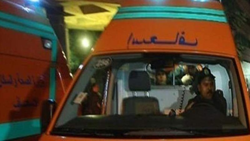 نقل مصابين