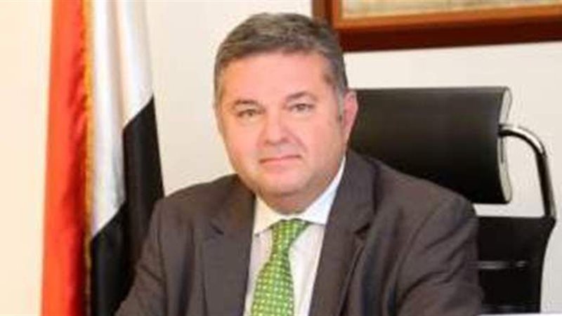 وزير قطاع الأعمال