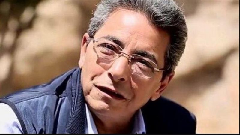 الإعلامي محمود سعد